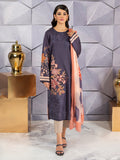 Limelight U1560SU 2PC NBL Embroidered Lawn 2022 Online Shopping