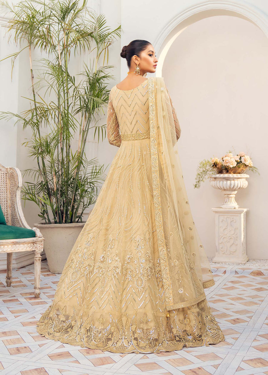 Akbar Aslam Citrine Formal Wedding  2022 Online Shopping