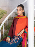 Limelight U1611SU 2PC RST Embroidered Lawn 2022 Online Shopping