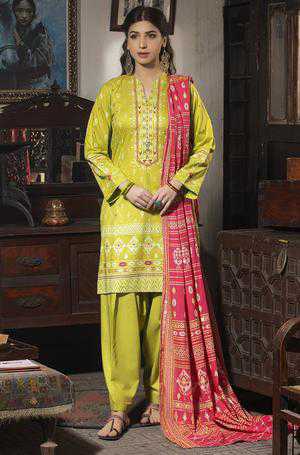 Lakhani DS-3010 Dareechay Collection 2,021