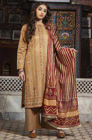 Lakhani DS-3012 Dareechay Collection 2,021