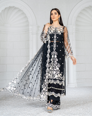 Hemstitch Ilyana Luxury Chiffon Colllection 2022 Online Shopping