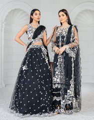 Hemstitch Ilyana Luxury Chiffon Colllection 2022 Online Shopping
