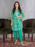 Limelight U1987SU 2PC GRN Embroidered Lawn 2022 Online Shopping