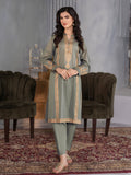 Limelight U2391SU 2PC GRY Embroidered Lawn 2022 Online Shopping