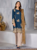 Limelight U0836SU 2PC NBL Embroidered Lawn 2022 Online Shopping