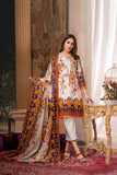 Noorma Kaamal Design 10 Digital Printed Lawn 2022 Online Shopping