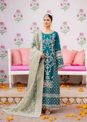 Akbar Aslam Zohra Shadmani Luxury Formal Collection Online Shopping