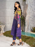 Limelight Purple U1728su 2pc Summer Embroidered 2022 Online Shopping
