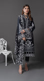 Anaya By Kiran Chaudhry Sahifa Monochrome Mystique 2022 Online Shopping