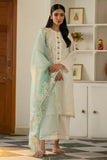 Cross Stitch Ivory Orchid Mahiri Emb Lawn Online Shopping