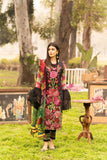 Adan Libas Black Rose Spring Lawn 2021