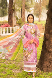 Adan Libas Candy Pink Spring Lawn 2021