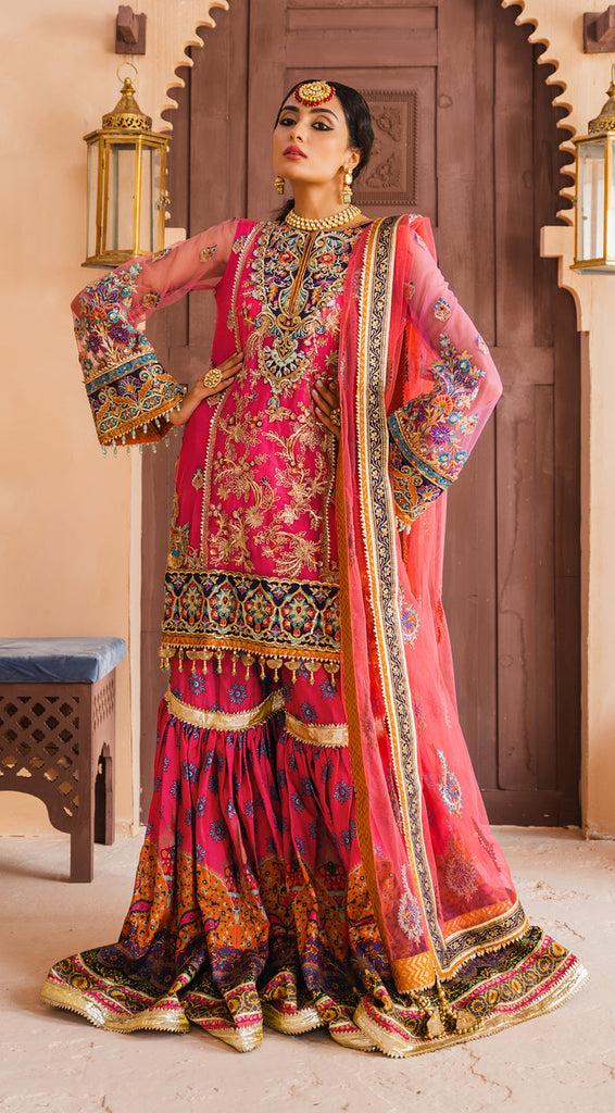 Anaya Jahanara Kamiar Rokni Dhanak 2022 – Original Brand