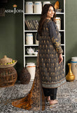 Asim Jofa AJOD-25 Outfit Of The Day Essentials Online Shopping