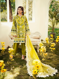 Maryam Hussain Olivia Luxury Lawn 2022 Online Shopping