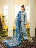 Maryam Hussain Ice Luxury Lawn 2022 Online Shopping