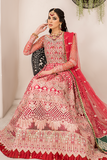 Maryams D-01 Razel Berry      Naubahar Bridal Collection 2022 Online Shopping