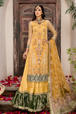 Maryams D-06 Mint Orchid      Naubahar Bridal Collection 2022 Online Shopping