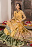 Maryams D-06 Mint Orchid      Naubahar Bridal Collection 2022 Online Shopping