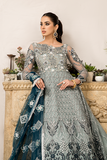 Maryams D-04 Carolina Blue      Naubahar Bridal Collection 2022 Online Shopping