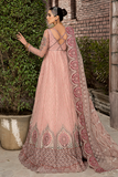 Maryams D-05 Peach Serenity      Naubahar Bridal Collection 2022 Online Shopping