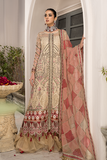 Maryams D-02 Blush Diamond      Naubahar Bridal Collection 2022 Online Shopping