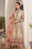 Maryams D-02 Blush Diamond      Naubahar Bridal Collection 2022 Online Shopping