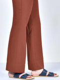 Limelight Unstitched Winter Trouser - Rust U1019-LSF-RST 2019 | Limelight Sale 2020