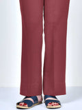 Limelight Unstitched Winter Trouser - Red U1019-LSF-RED 2019 | Limelight Sale 2020