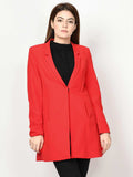 Limelight Classic Coat - Red COT91-SML-RED 2019 | Limelight Sale 2020