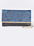 Limelight Textured Clutch CB204-FRE-BLU 2019 | Limelight Sale 2020