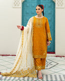 Dhanak DU-3171-Mustard Online Shopping