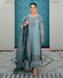 Dhanak DU-3167-Sky Blue Online Shopping