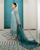Dhanak DU-3167-Sky Blue Online Shopping