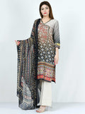 Limelight Embroidered Lawn Suit P1698-SLL-GRY 2019 | Limelight Sale 2020