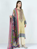 Limelight Embroidered Lawn Suit P1624-SLL-BGE 2019 | Limelight Sale 2020