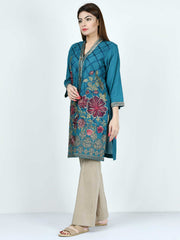 Limelight Embroidered Lawn Shirt P2014-SLL-PBU 2019 | Limelight Sale 2020