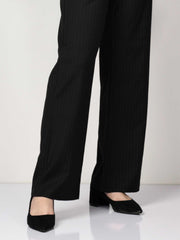 Limelight Striped Suit Pants - Black PNT17-SML-BLK 2019 | Limelight Sale 2020