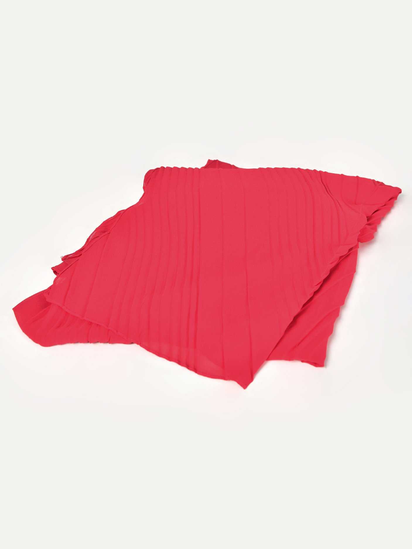 Limelight Crinkled Chiffon Scarf SC112-FRE-DPK 2019 | Limelight Sale 2020