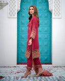 Dhanak DU-3168-Rust Online Shopping