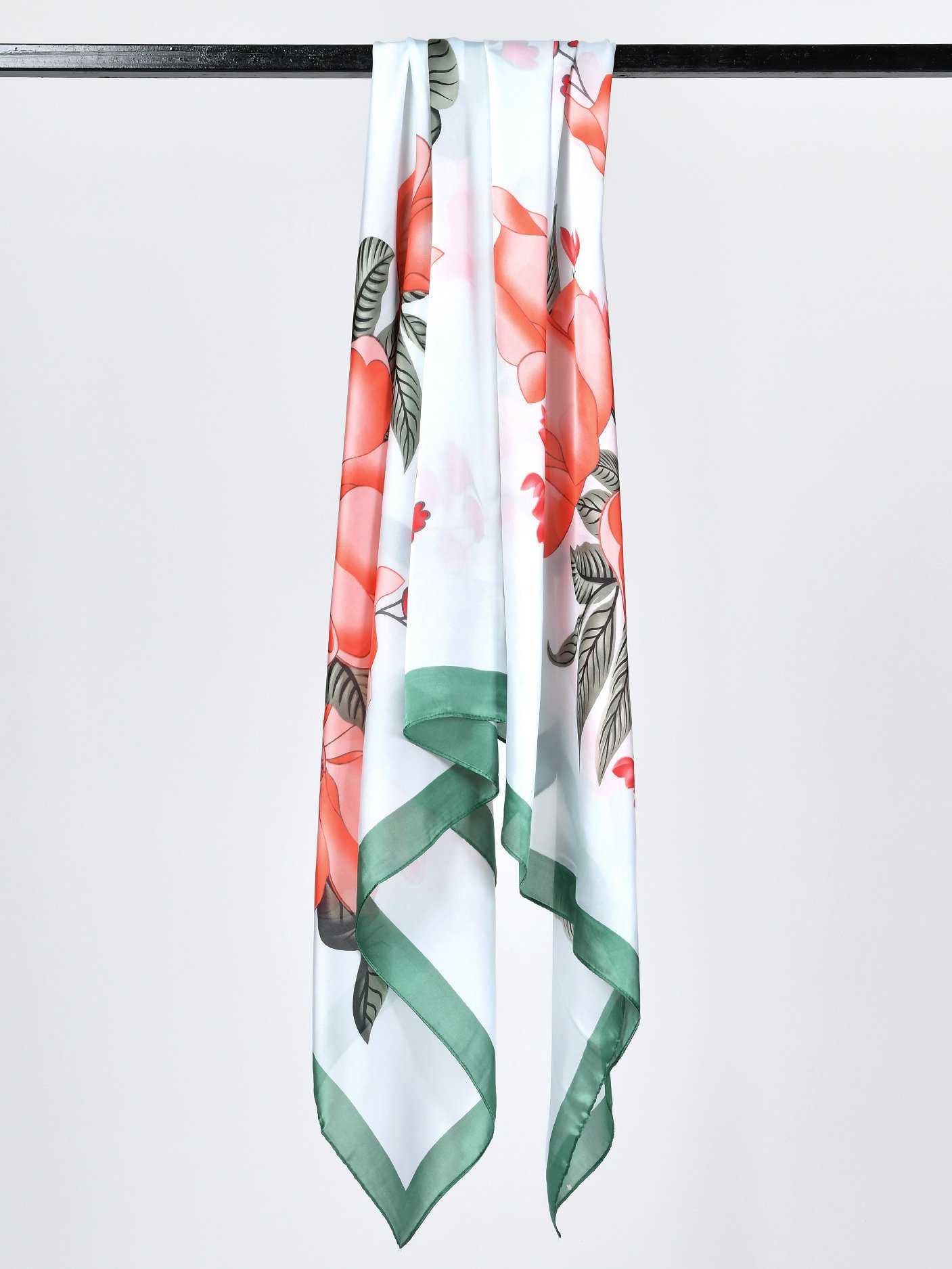 Limelight Printed Silk Scarf SC137-FRE-P92 2019 | Limelight Sale 2020