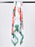 Limelight Printed Silk Scarf SC137-FRE-P92 2019 | Limelight Sale 2020