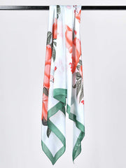 Limelight Printed Silk Scarf SC137-FRE-P92 2019 | Limelight Sale 2020