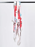Limelight Printed Silk Scarf SC137-FRE-P86 2019 | Limelight Sale 2020