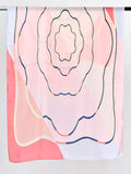 Limelight Printed Silk Scarf SC137-FRE-P96 2019 | Limelight Sale 2020