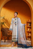 Dhanak  DU3084  Spring Summer Lawn  2022 Online Shopping