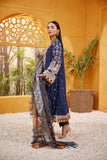 Dhanak  DU3086  Spring Summer Lawn  2022 Online Shopping
