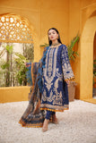 Dhanak  DU3086  Spring Summer Lawn  2022 Online Shopping
