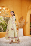 Dhanak  DU3087  Spring Summer Lawn  2022 Online Shopping